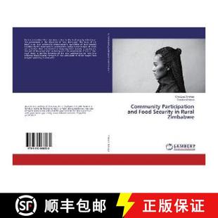 Participation 9783330066038 Zimbabwe Rural Security Food and Community 预订