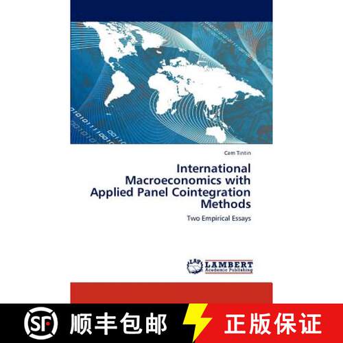 预订 International Macroeconomics with Applied Panel Cointegration Methods [9783847336044]