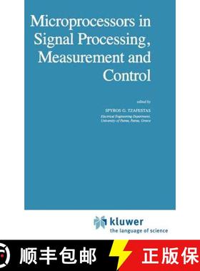 【3-4周达】Microprocessors in Signal Processing, Measurement and Control [9789027714978]