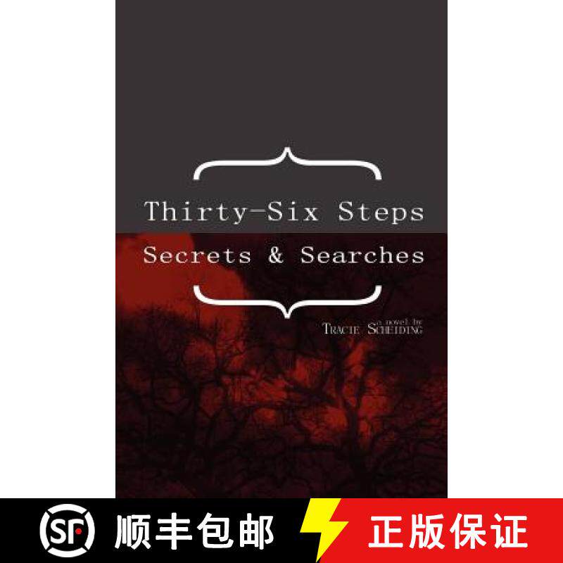 【3-4周达】Thirty-Six Steps: Secrets & Searches [9780615142340] - 实物图