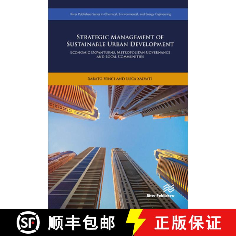 【3-4周达】Strategic Management of Sustainable Urban Development: Economic Downturns, Metropolitan Go... [9788770043304]
