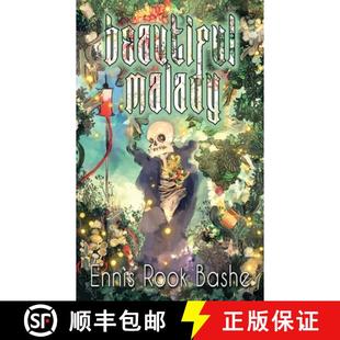 Malady Beautiful 4周达 9781953736222