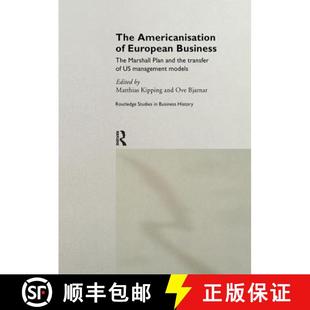 Business The European Americanisation management transfer Marshall ... and the 4周达 9780415171915 Plan