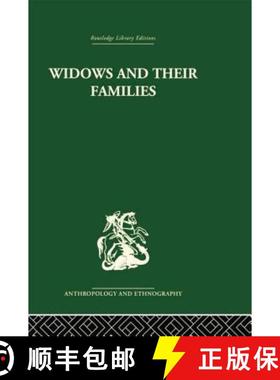 【3-4周达】WIDOWS & THEIR FAMILIES LIBAN [9781138861893]