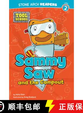 预订 Sammy Saw and the Campout [9781434242341]