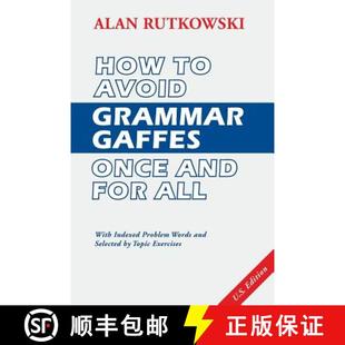 Avoid 9780988083226 for How All Gaffes Grammar Edition 预订 Once U.S. and