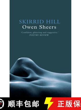 【3-4周达】Skirrid Hill [9781854114037]