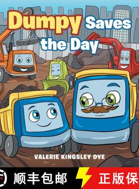 【3-4周达】Dumpy Saves the Day [9781664298965]