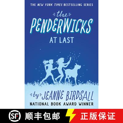 【3-4周达】The Penderwicks at Last [9780385755696]