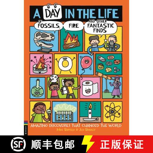 Day in the Life of Dinosaurs, Dead Kings and Other Discovered Things: A Laugh-Out-Loud Guide to the W... [9781837250257]