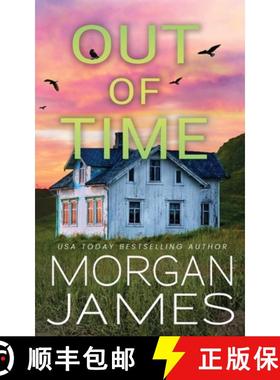 【3-4周达】Out of Time [9781951447403]