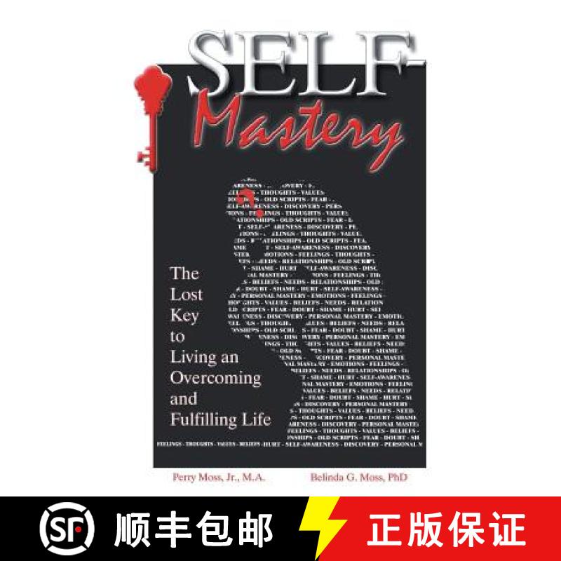 【2-3周达】Self-Mastery: The Lost Key to Living an Overcoming and Fulfilling Life [9781490814742]