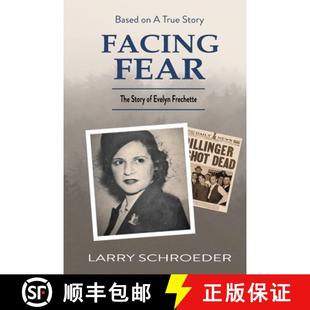 Evelyn 9781648731426 Facing True Story The 4周达 Fear Frechette