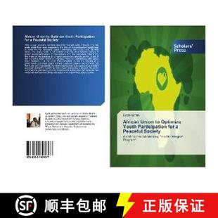 for African Youth 预订 9786202302227 Society Union Optimize Peaceful Participation
