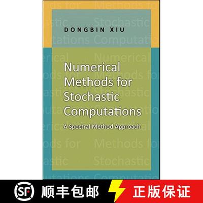 【3-4周达】随机计算数值方法：谱方法 Numerical Methods for Stochastic Computations: A Spectral Method ... [9780691142128]