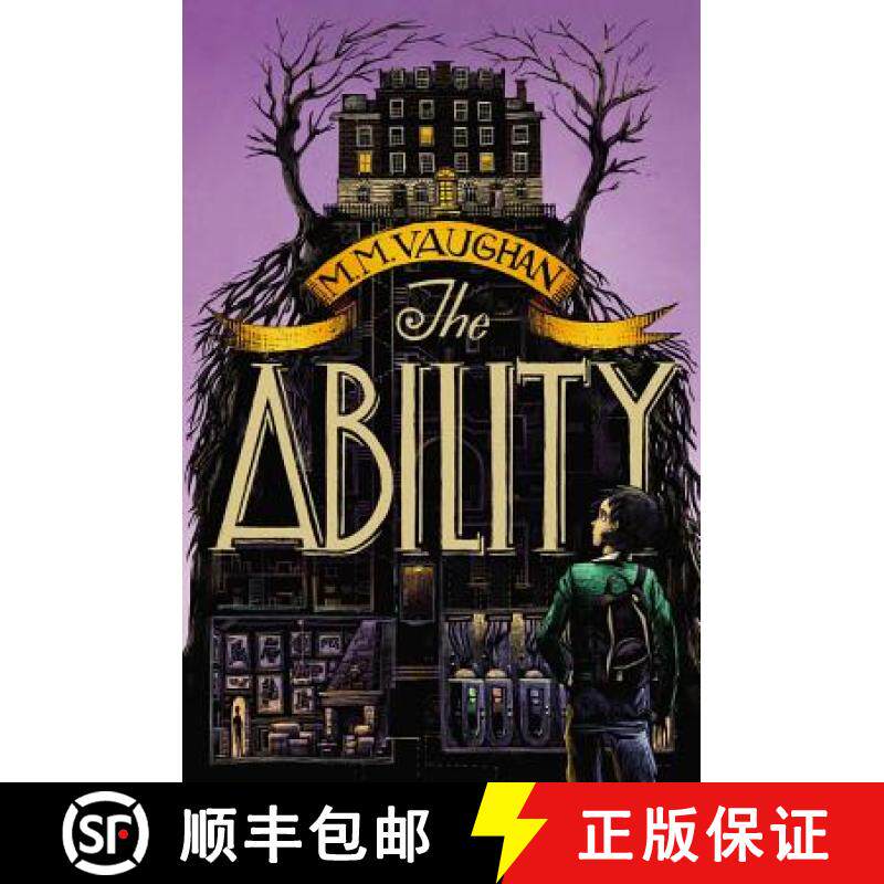 【3-4周达】The Ability [9781442452008]