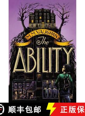 【3-4周达】The Ability [9781442452008]