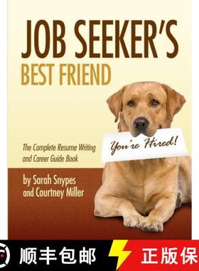 预订 Job Seeker's Best Friend [9781105202896]