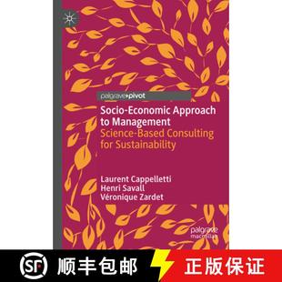 Socio 9783031438745 Sustainability Science 4周达 Based Approach Economic for Consulting Management