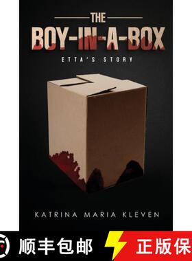 【3-4周达】The Boy-in-a-Box: Etta's Story [9781835435922]