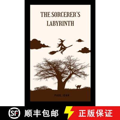 【3-4周达】The Sorcerer's Labyrinth [9782882139047]