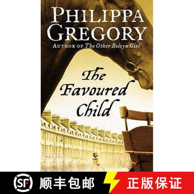 【3-4周达】Favoured Child [9780007230020]
