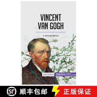 Vincent van genius 9782808011297 tortured 3周达 Gogh