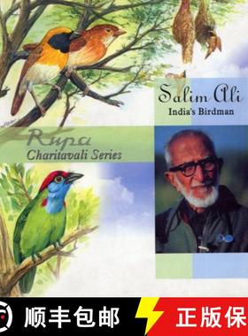 预订 Salim Ali, India's Birdman [9788129100450]