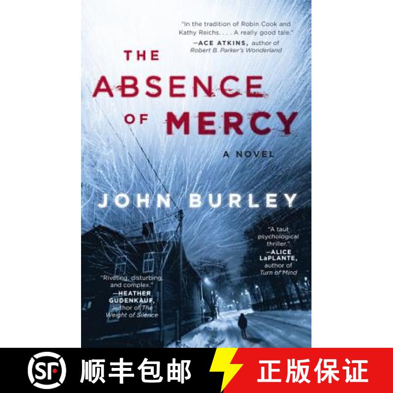 【3-4周达】The Absence of Mercy [9780062227379]