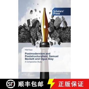 Poststructuralism Samuel 9786202309417 Postmodernism Atay and Oguz 预订 Beckett