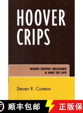 预订 Hoover Crips : When Cripin' Becomes a Way of Life [9780761838883]
