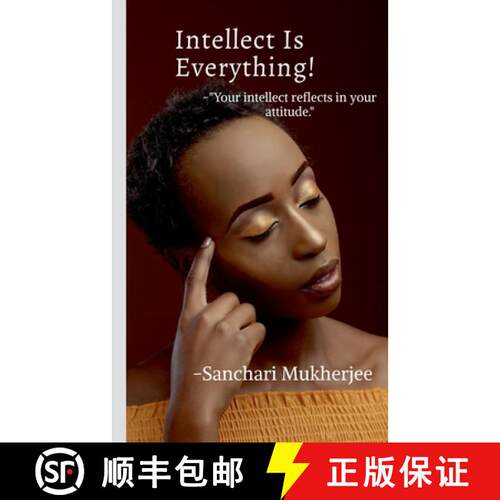 【3-4周达】Intellect Is Everything [9781684874927]