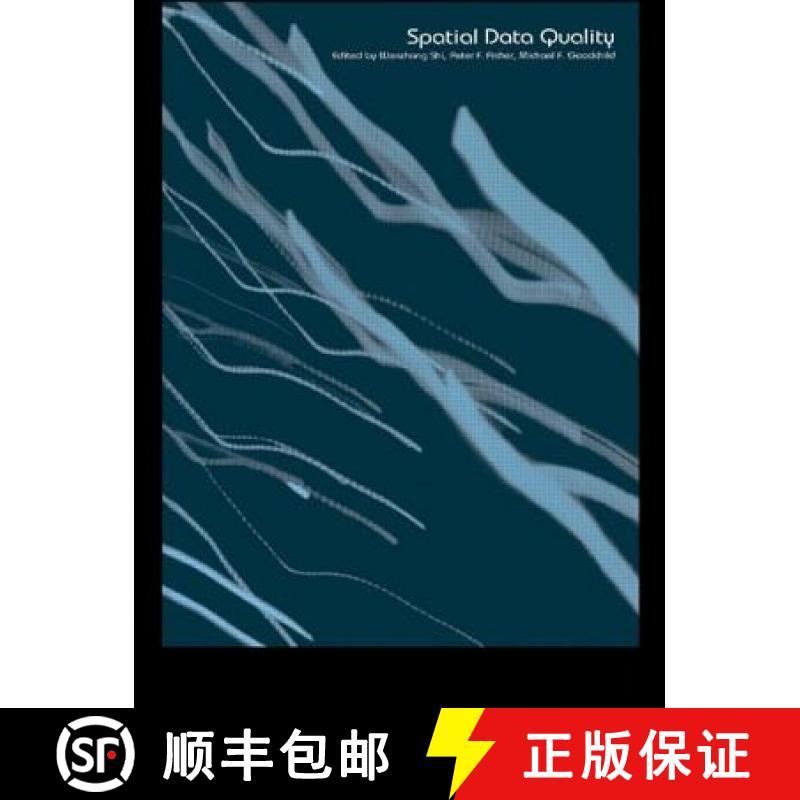【3-4周达】Spatial Data Quality [9780415258357]