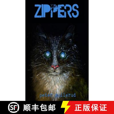 【3-4周达】Zippers [9780359254491]