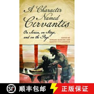 Character the 9781487558888 and Named 4周达 Screen Cervantes Page Stage