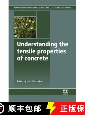 【3-4周达】Understanding the Tensile Properties of Concrete [9780857090454]