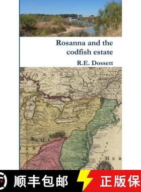 【3-4周达】Rosanna and the codfish estate [9780244026103]