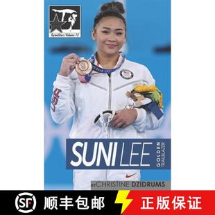 【3-4周达】Suni Lee: Golden Trailblazer: GymnStars Volume 12 [9781950298099]