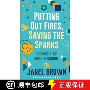 Fires Saving the 预订 9781735792804 Out Sparks Putting