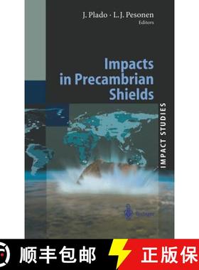 【3-4周达】Impacts in Precambrian Shields [9783540435174]