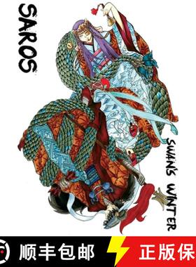 【3-4周达】Saros: Swan's Winter [9781947963061]
