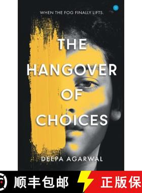 【3-4周达】The Hangover of Choices [9789354270208]