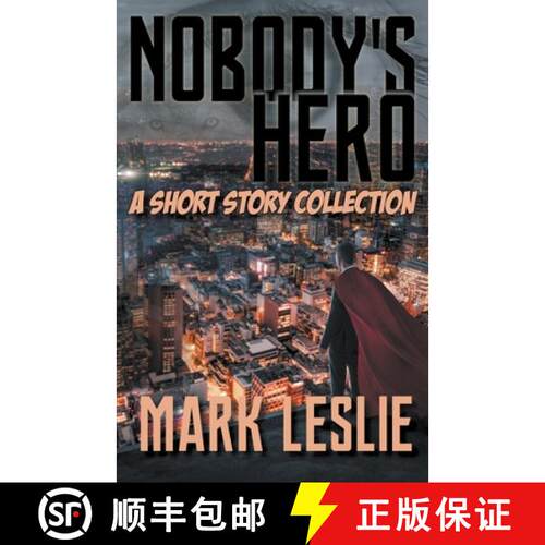 【3-4周达】Nobody's Hero [9781989351093]