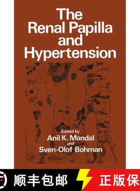 【3-4周达】The Renal Papilla and Hypertension [9781468481174]