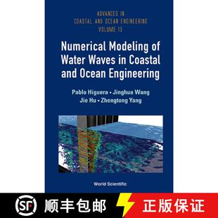 Numerical 9789811265457 Engineering 4周达 Coastal Modeling Ocean Water and Waves
