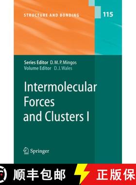 【3-4周达】Intermolecular Forces and Clusters I [9783642066443]