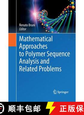 【3-4周达】Mathematical Approaches to Polymer Sequence Analysis and Related Problems [9781489990198]