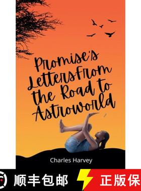 【3-4周达】Promise's Letters From the Road to Astroworld [9798223855781]