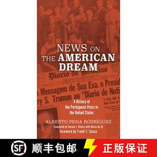 American Dream the News United Press States Portuguese 4周达 9781933227894 History