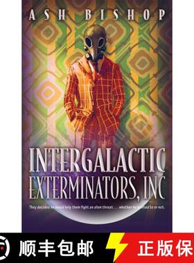 预订 Intergalactic Exterminators, Inc: Volume 1 [9780744305616]